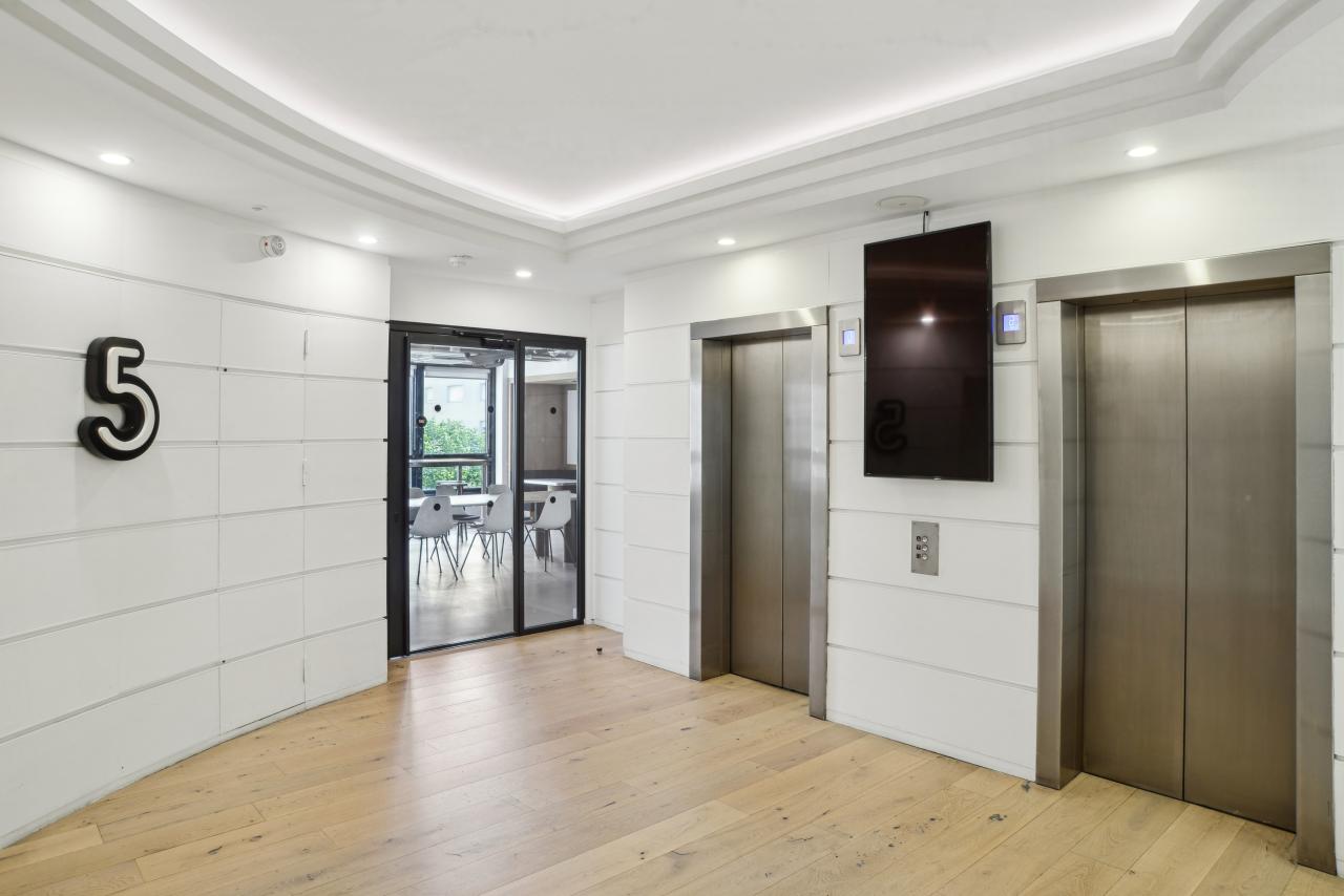 Bureau Paris 1837m² Location bureau Paris OLBUR2318147 5